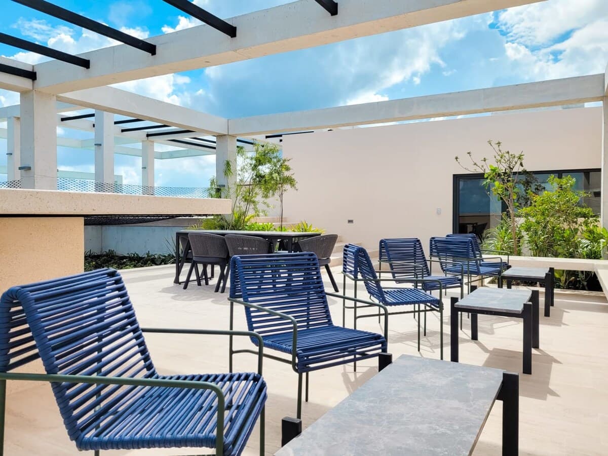 Cloud Residence - Image 28