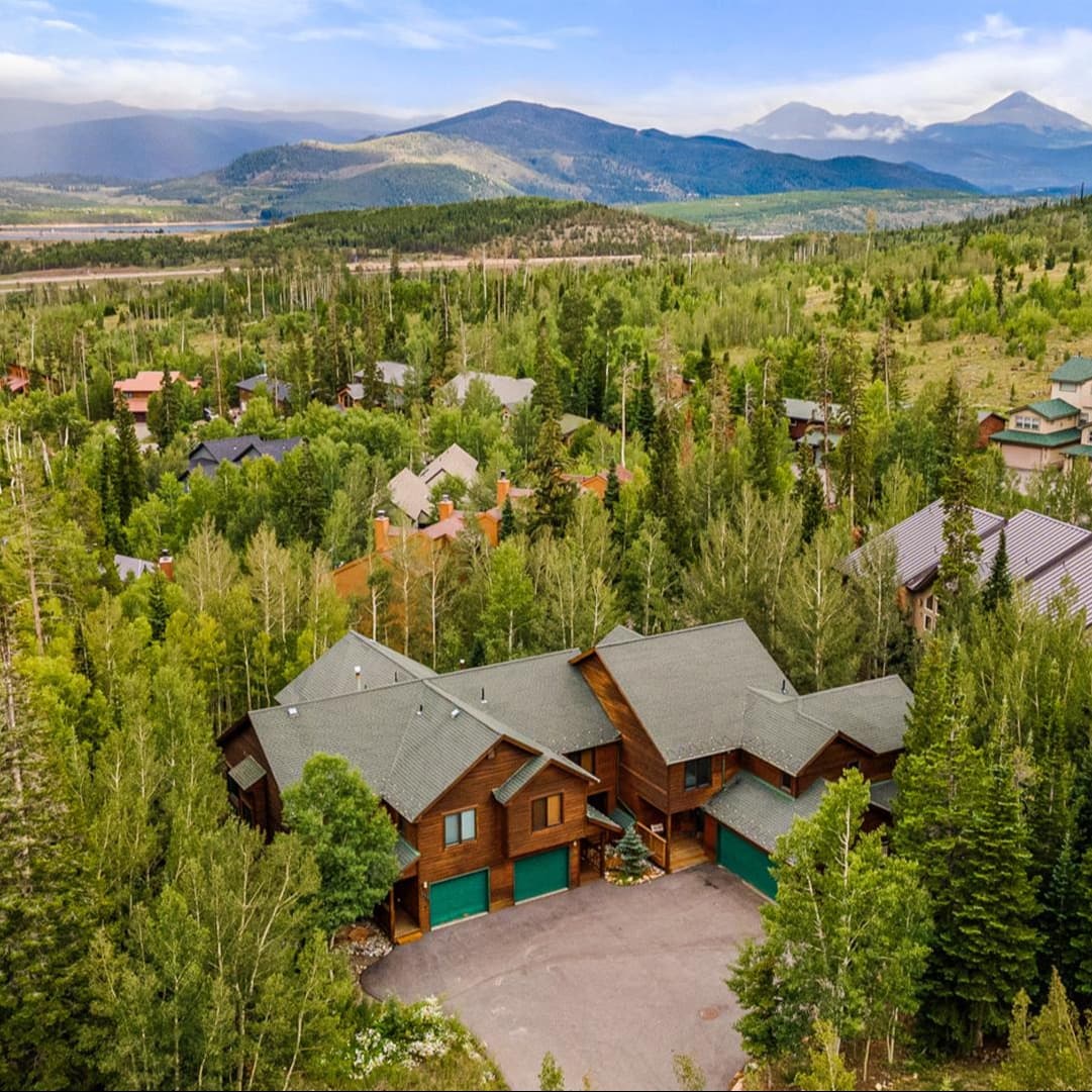 Burgundy House - Image 1