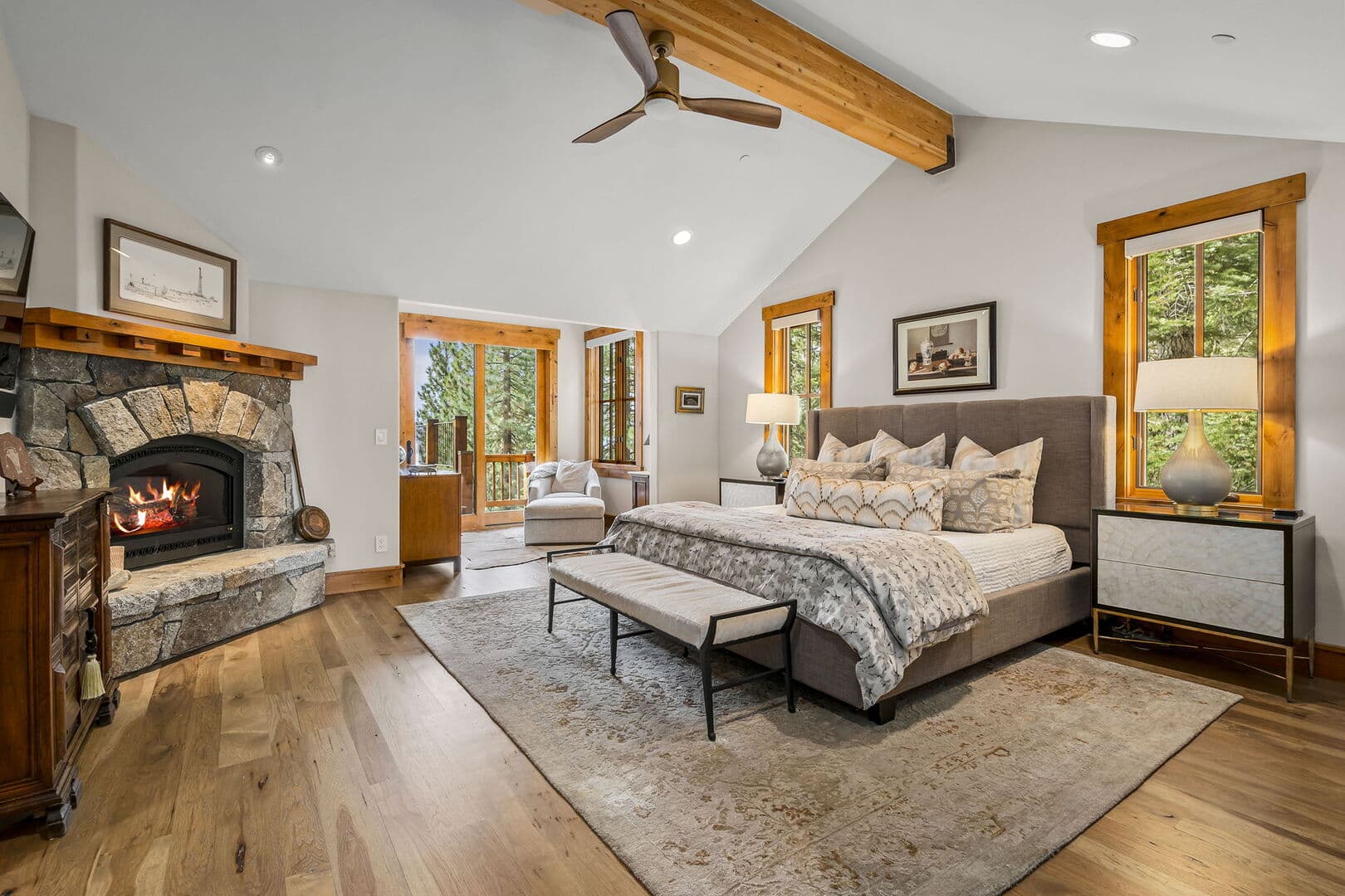 Fallen Leaf Lodge - Image 11