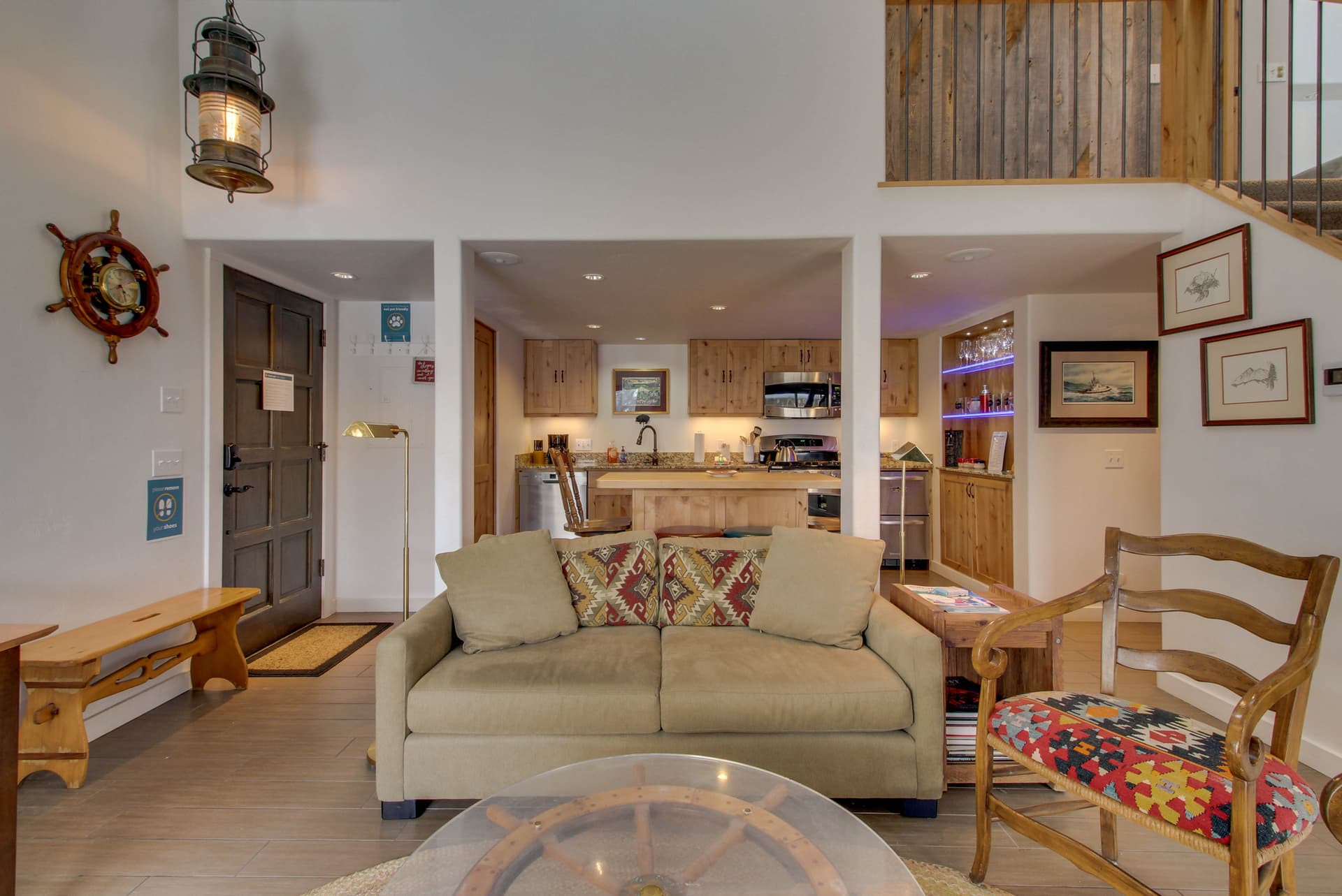 Walk to River Run Gondola - Image 11