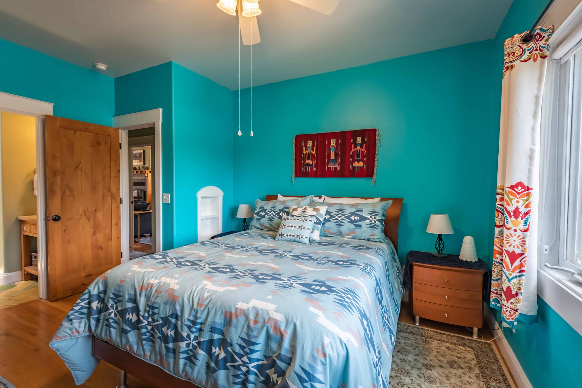 Crafty Oak Home - Image 16