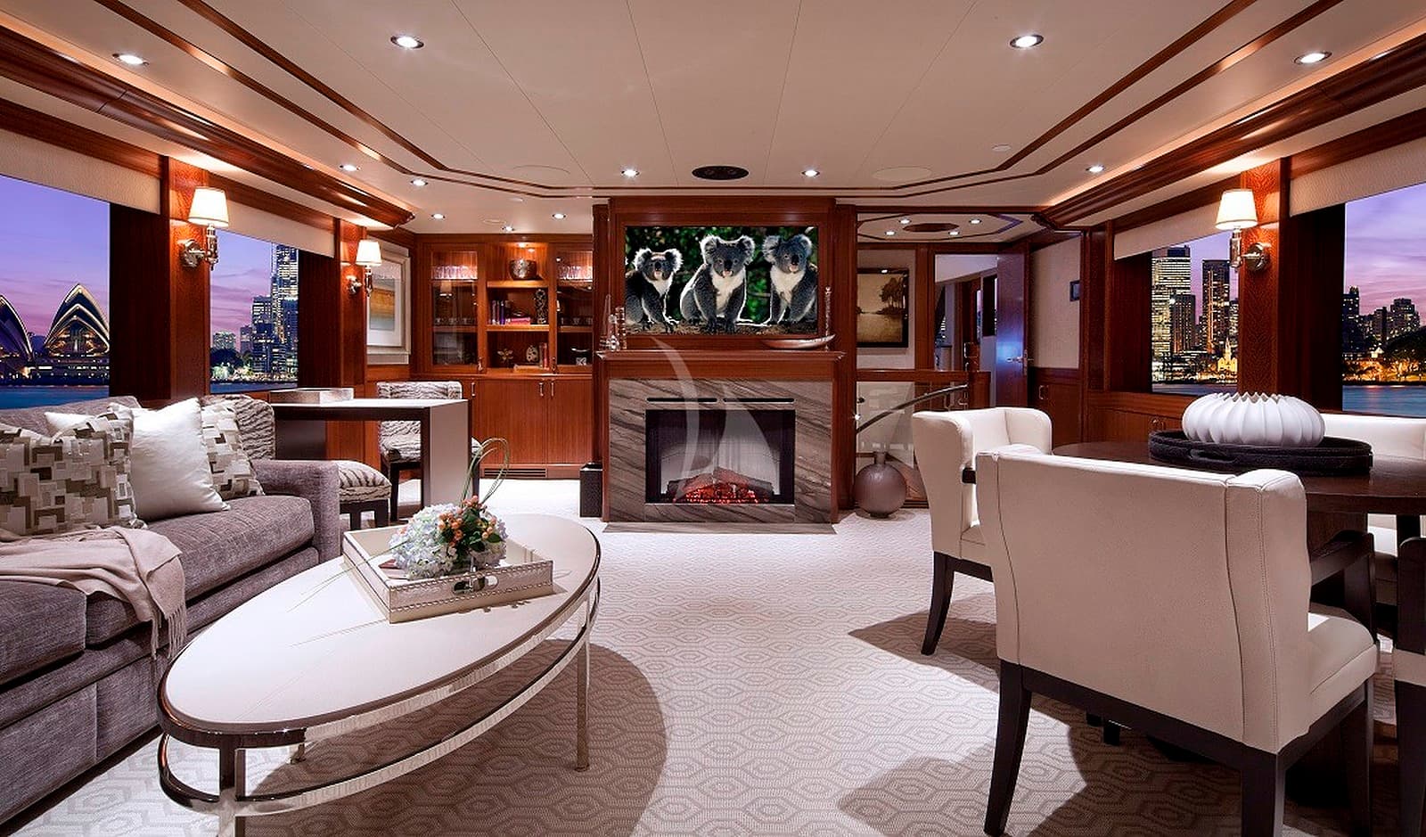 Pipe Dream Yacht - Image 21
