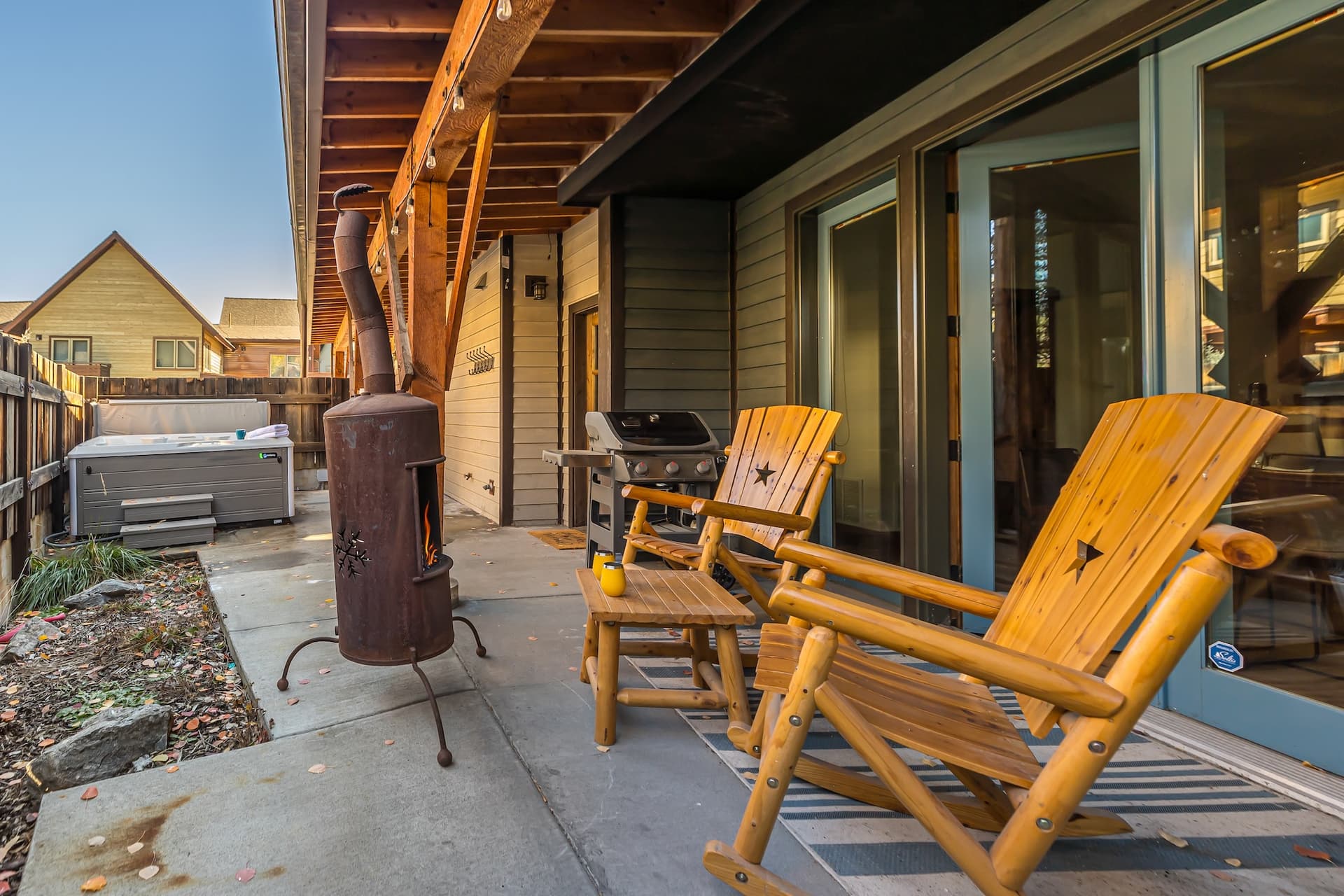 Essentia Townhome #151B - Image 29