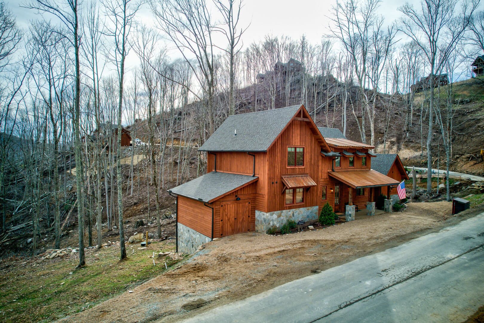 Llama Creek Cabin at Eagles Nest - Image 43