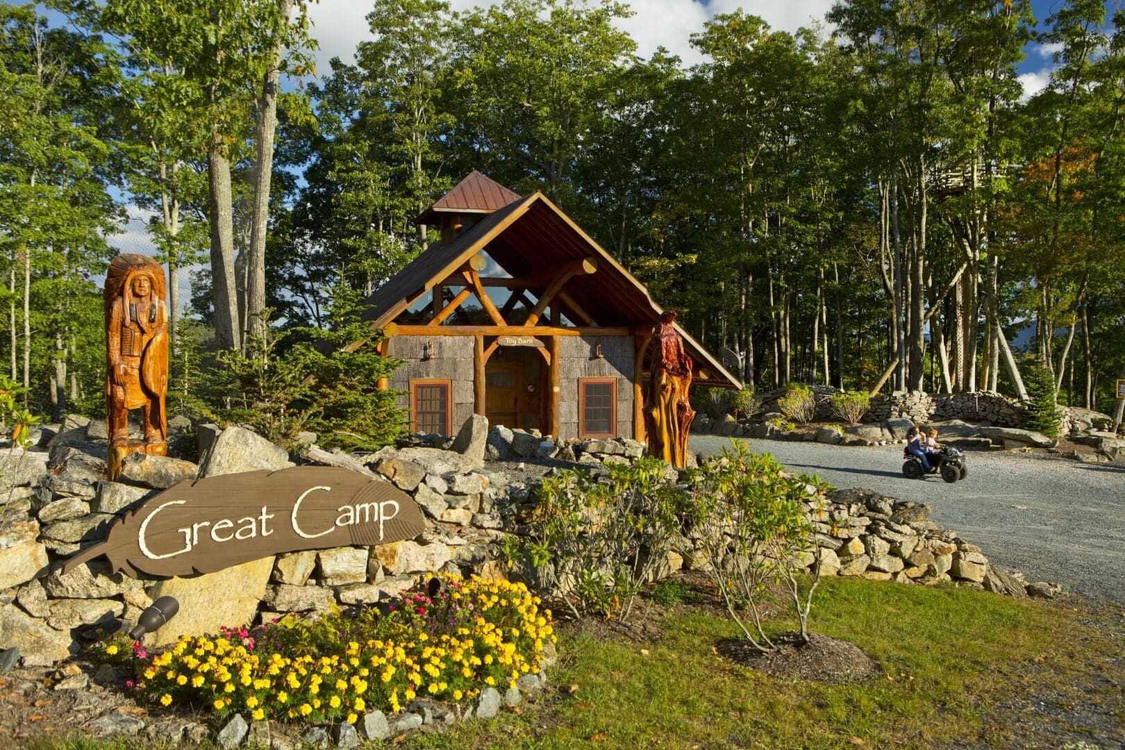 Ambience Lodge - Image 108