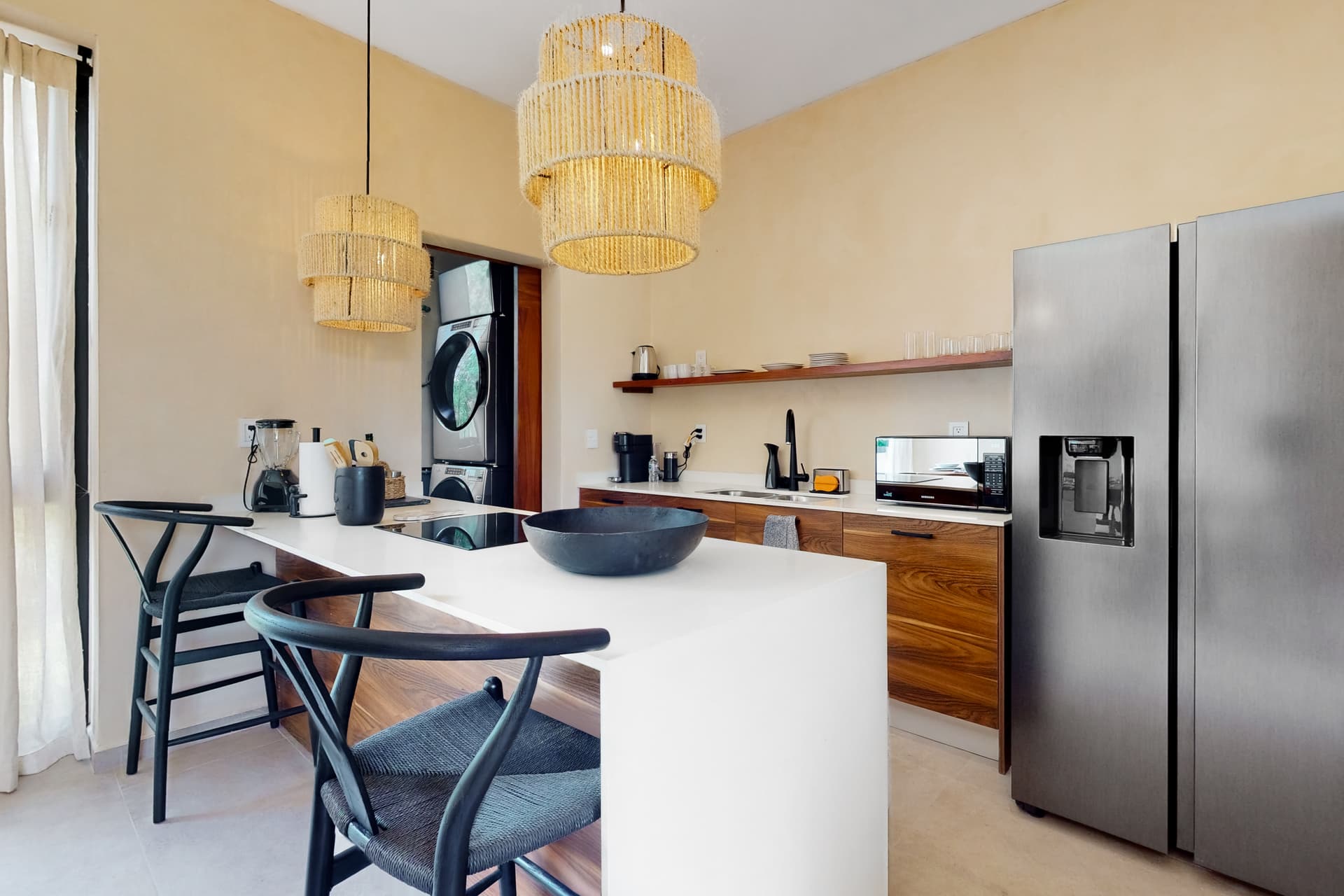 Fronds and Sun - Image 6