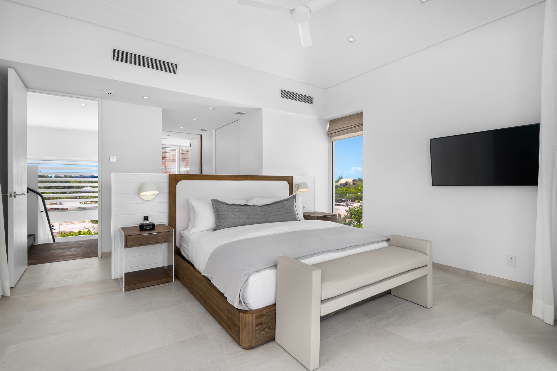 Grace Bay Four Bedroom Oceanview - Image 5