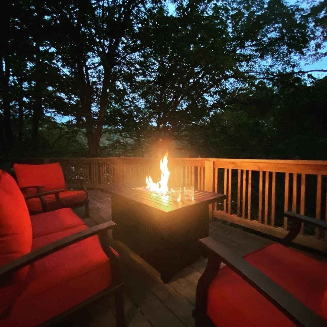 Tree House at Echota - Image 43