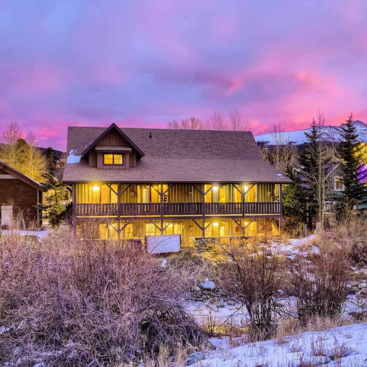 The River House Lodge - Image 1