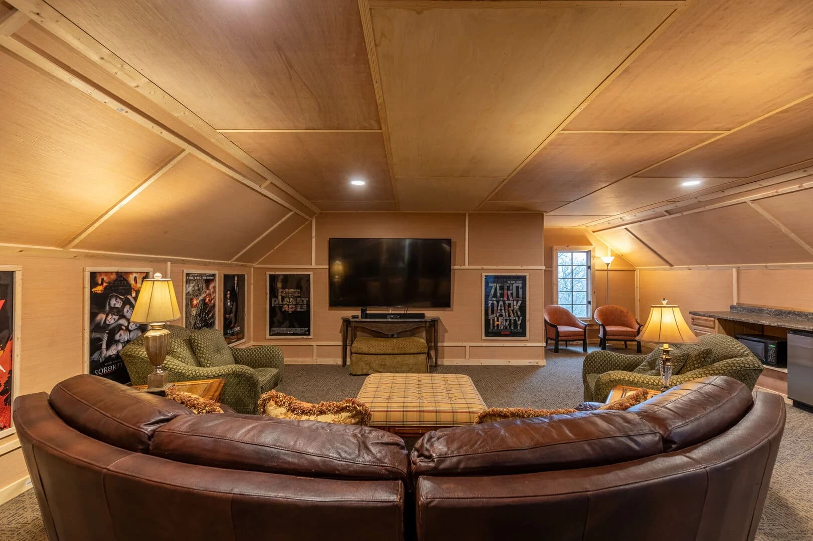 The Castle at Valle Crucis - Image 42