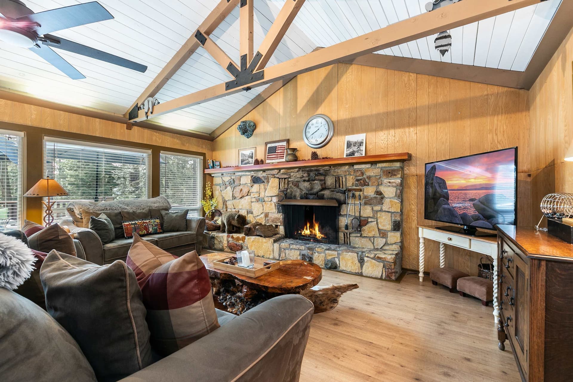 Classic Tahoe Cabin - Image 1
