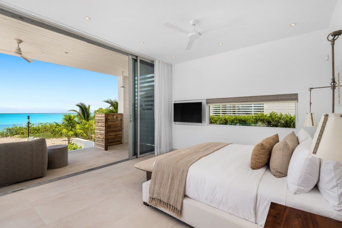 Grace Bay Five Bedroom Beachfront - Image 15