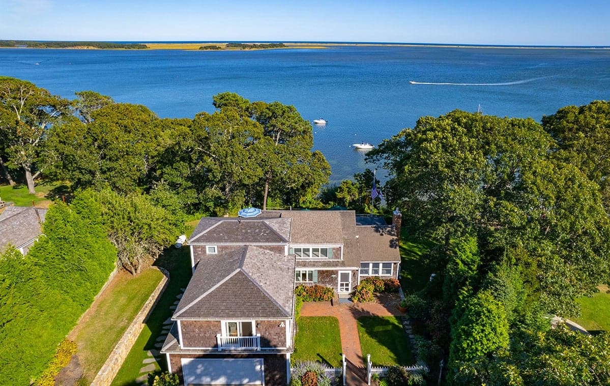 Camp Carlton on Little Pleasant Bay - Image 2