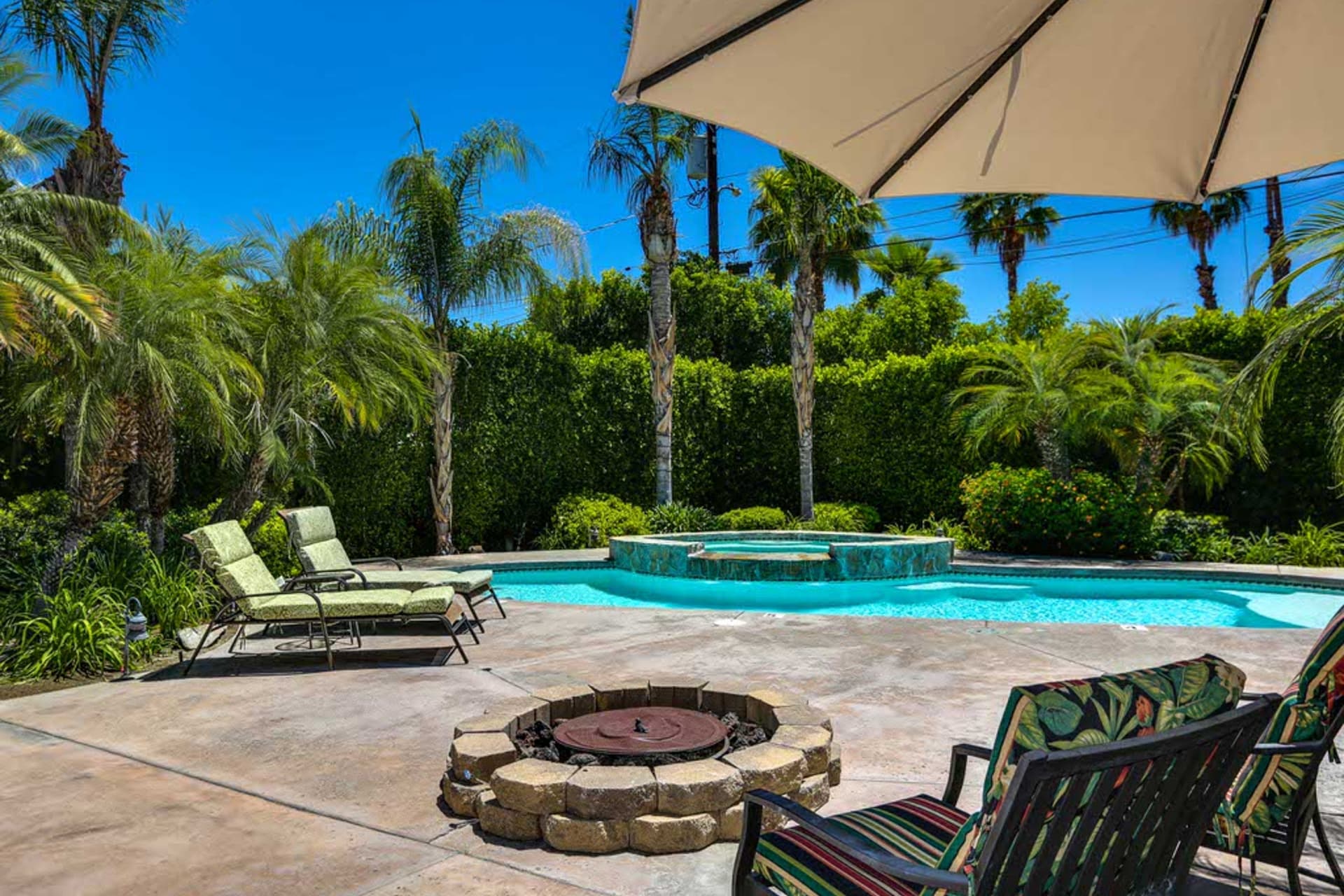 Poolside Terrace - Image 2