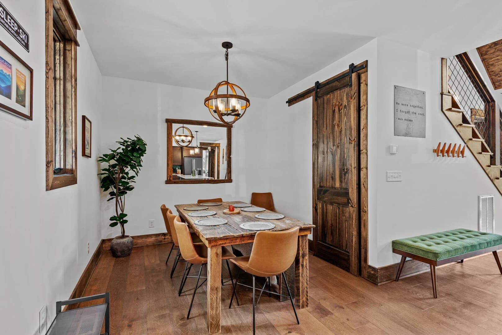 Llama Creek Cabin at Eagles Nest - Image 13