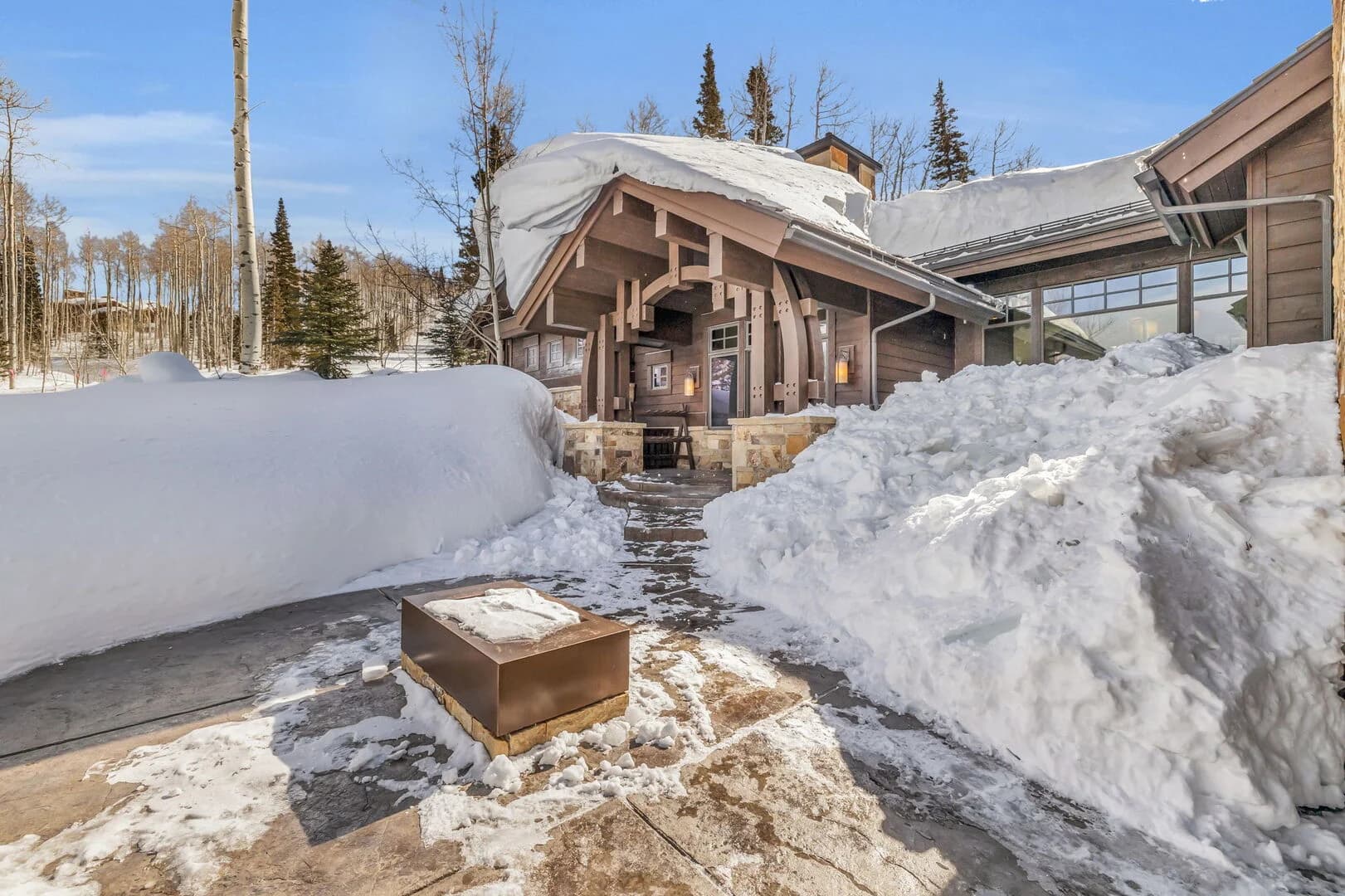 Snow Meadow Villa - Image 41