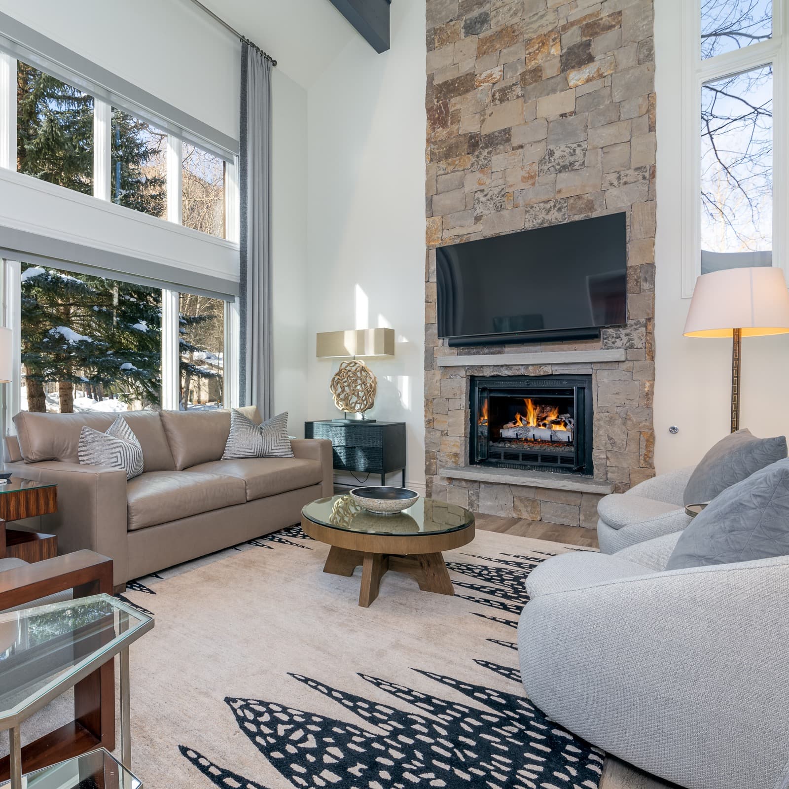 Zen House At East Vail - Image 1