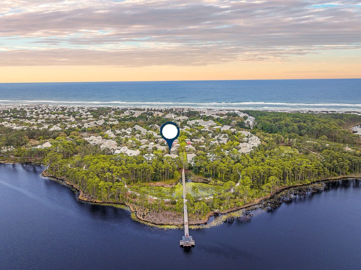 Seabbatical at WaterColor - Image 2