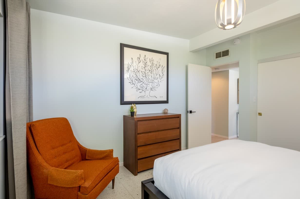 Hugh Kaptur's Mid Century Modern Oasis - Image 27