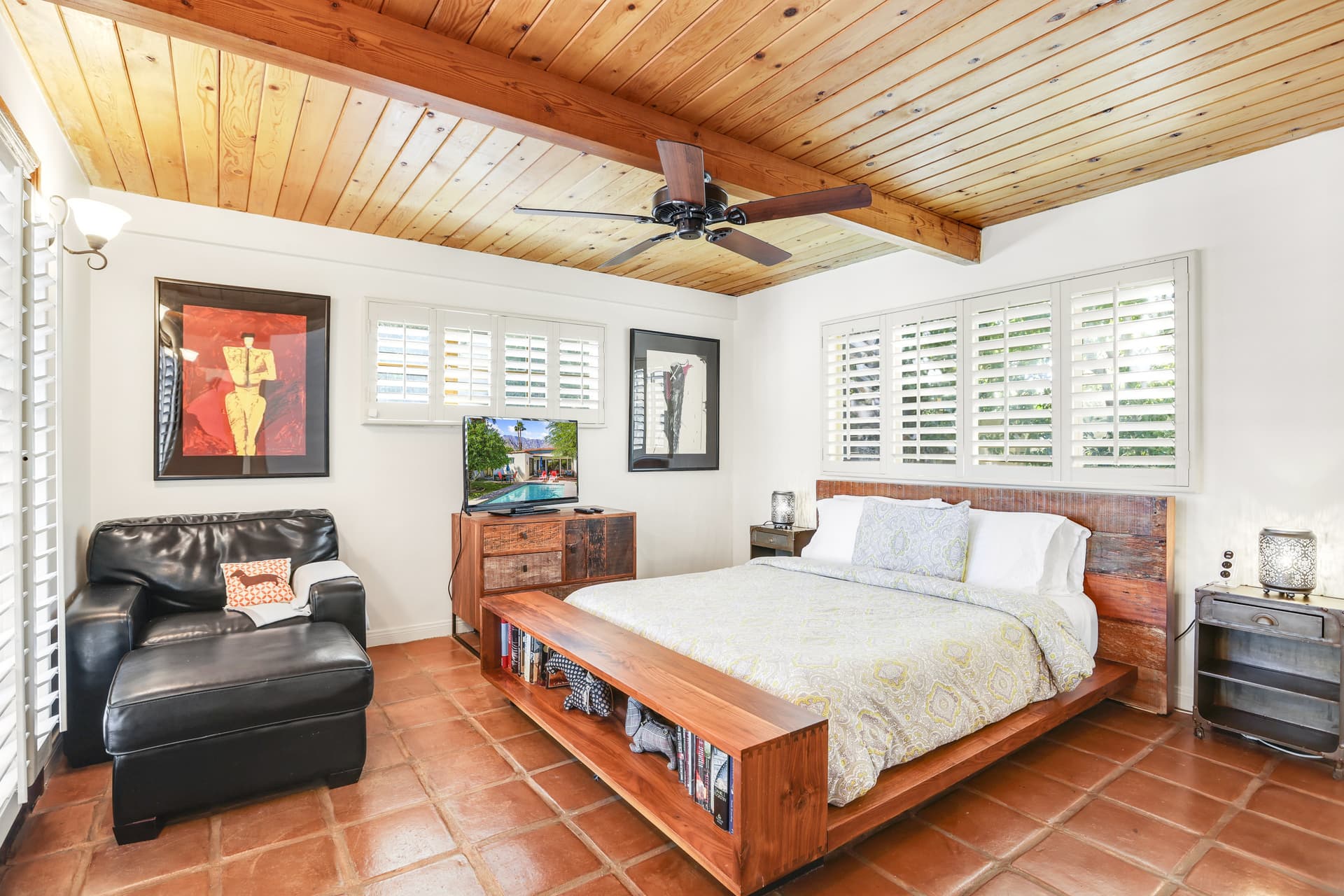 Historic Palm Springs Home - Image 18