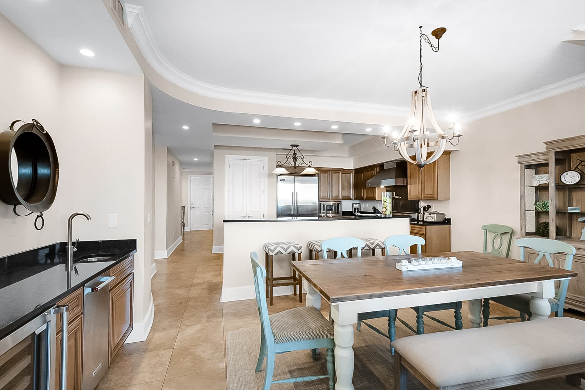 Sanctuary by the Sea 3107 House - Image 9