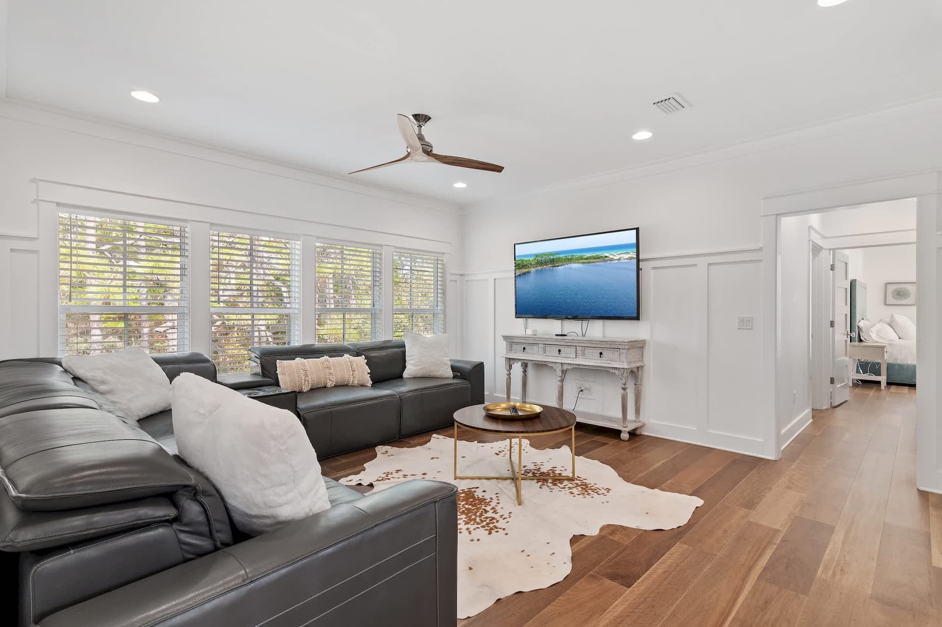 Caspian Blue Cottage - Image 27