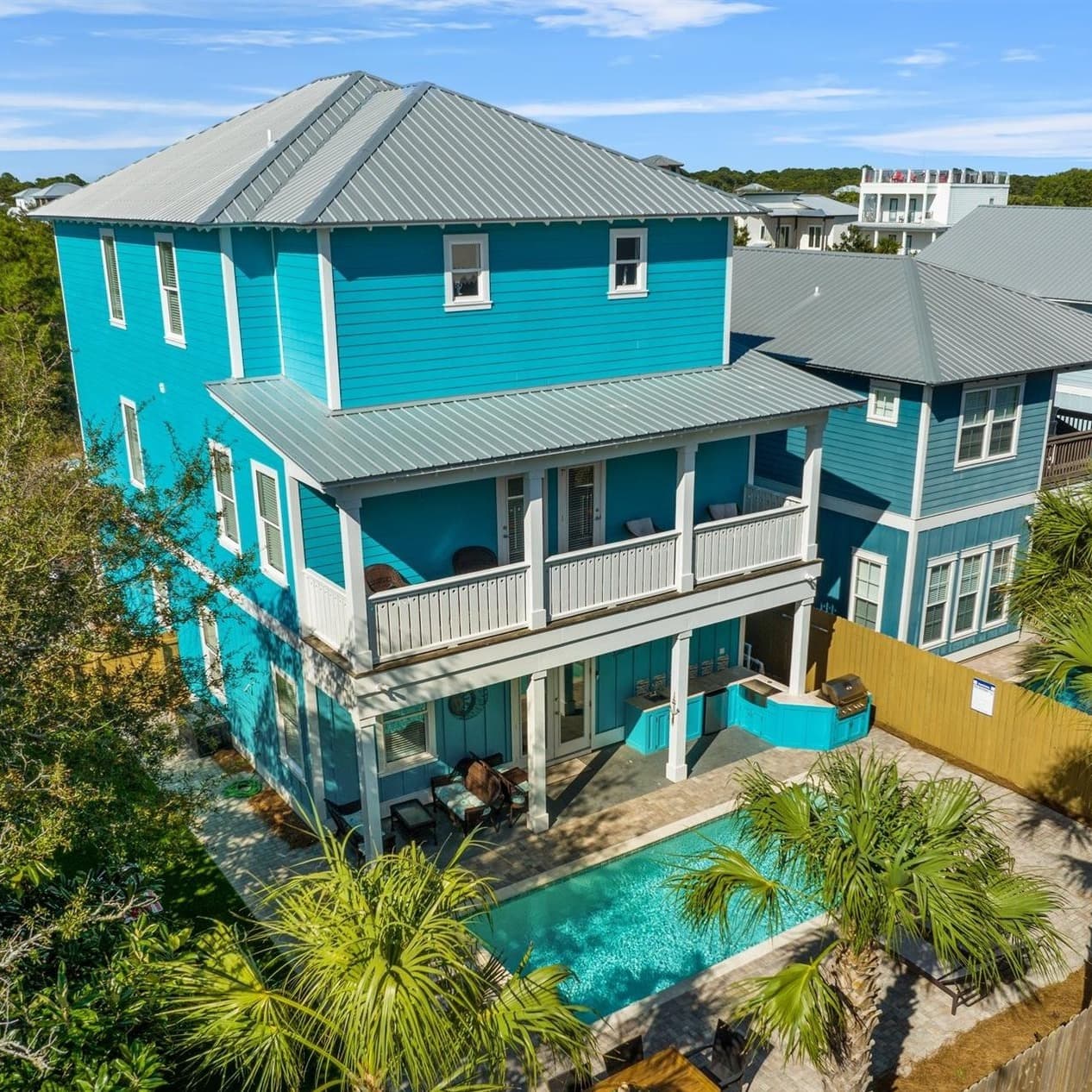 Blue Yonder Villa - Image 1