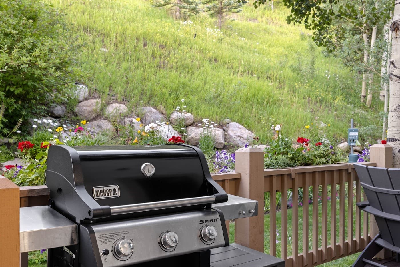 Stone Creek Chalet at The Aspens - Image 25