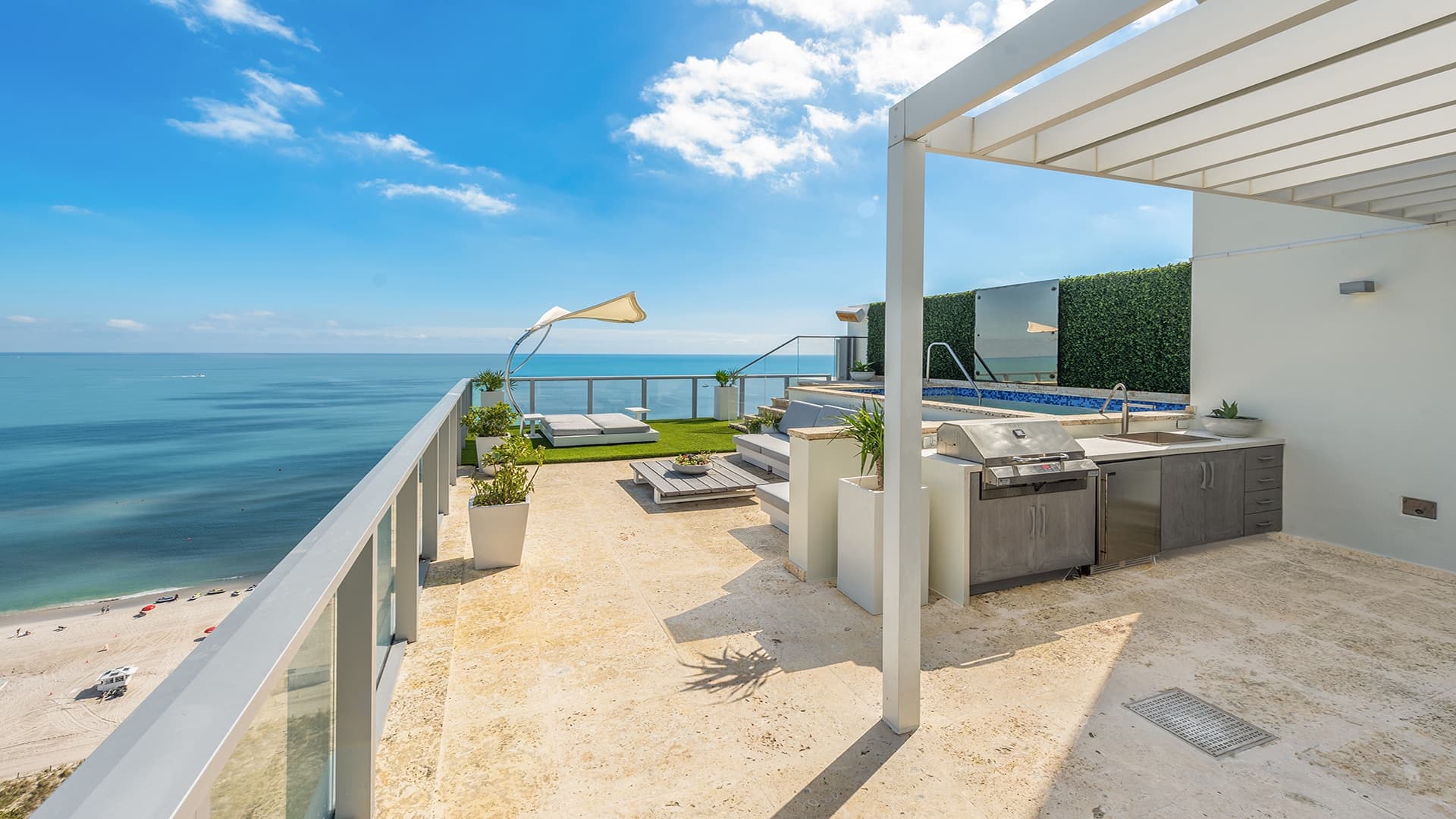 W South Beach Penthouse #2006 - Image 2