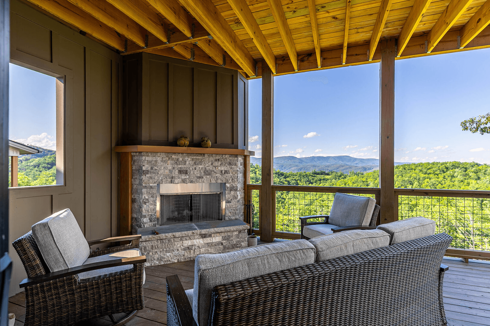 Blue Ridge Sanctuary - Image 12