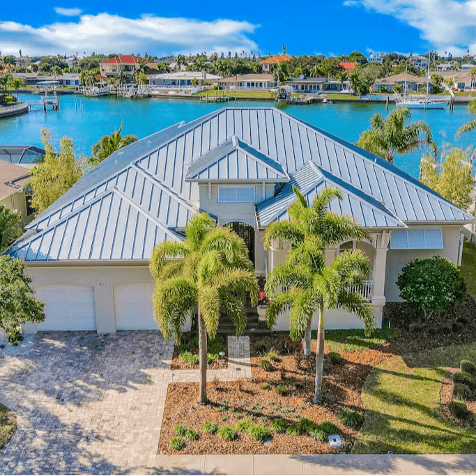 Island Estate Waterfront Villa