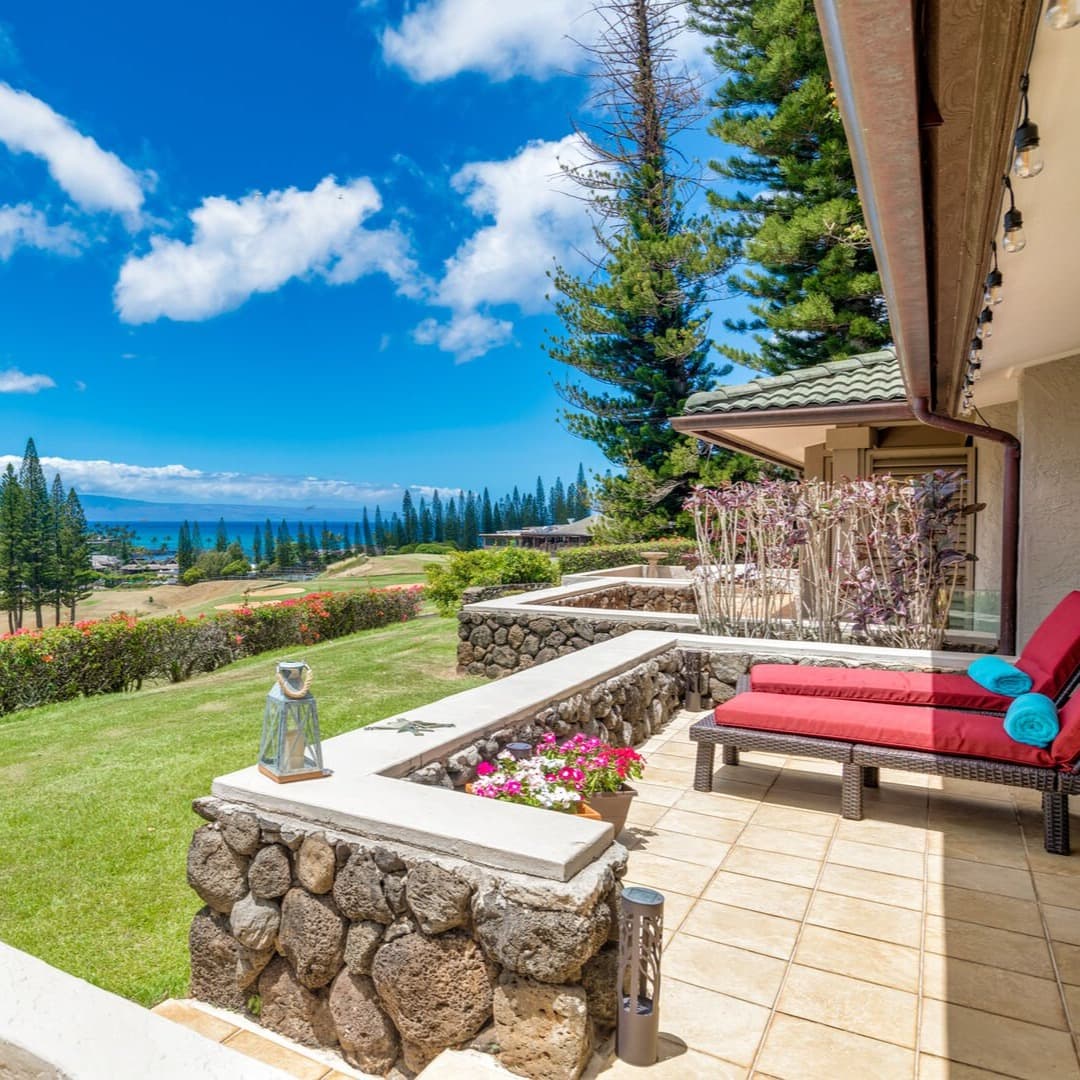 Kapalua Golf Villas #11P 5-6 - Image 1