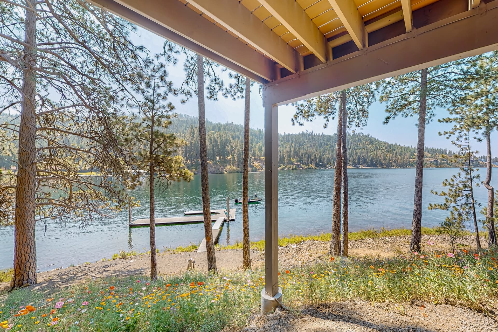 Leaning Pine Point at Half Round Bay - Image 38