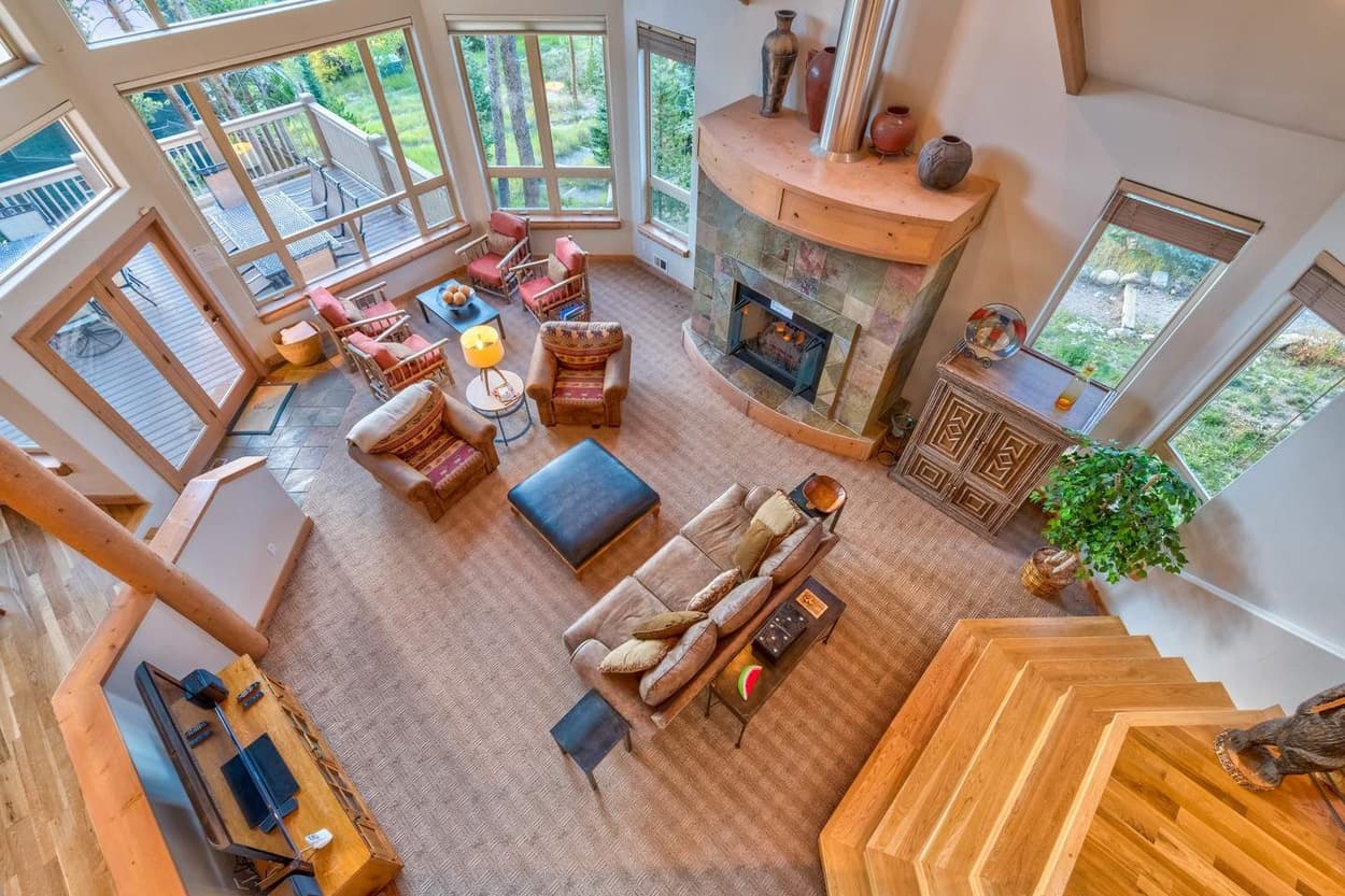 Aspenglow Chalet Above Downtown - Image 5