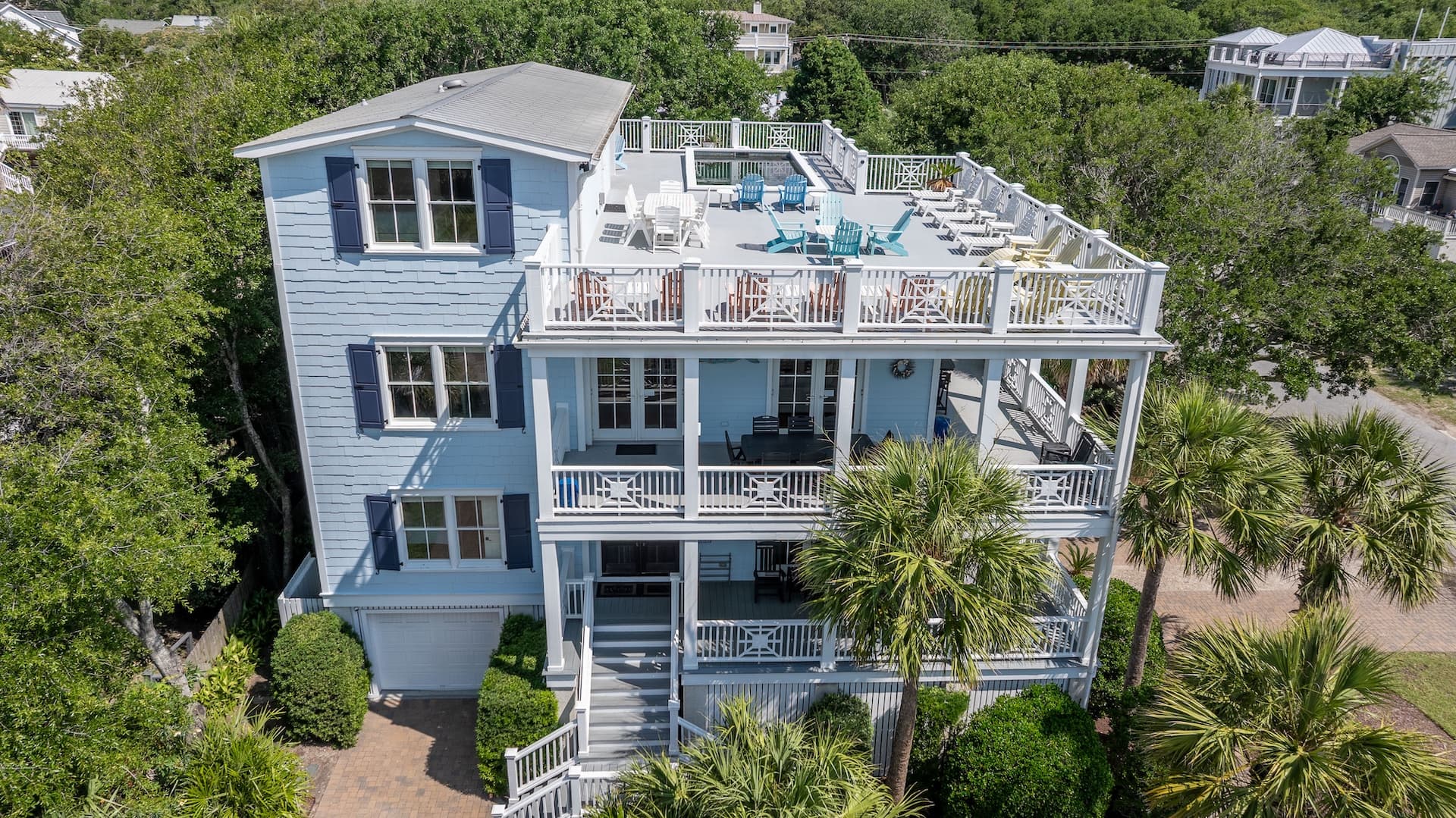 Beach Retreat - Image 1