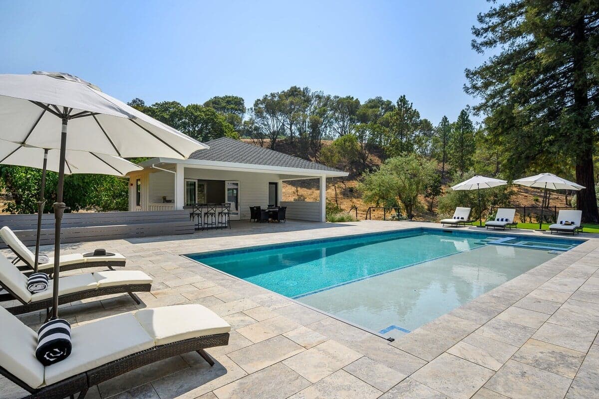 Geyserville Luxury Wine Country Estate - Image 37