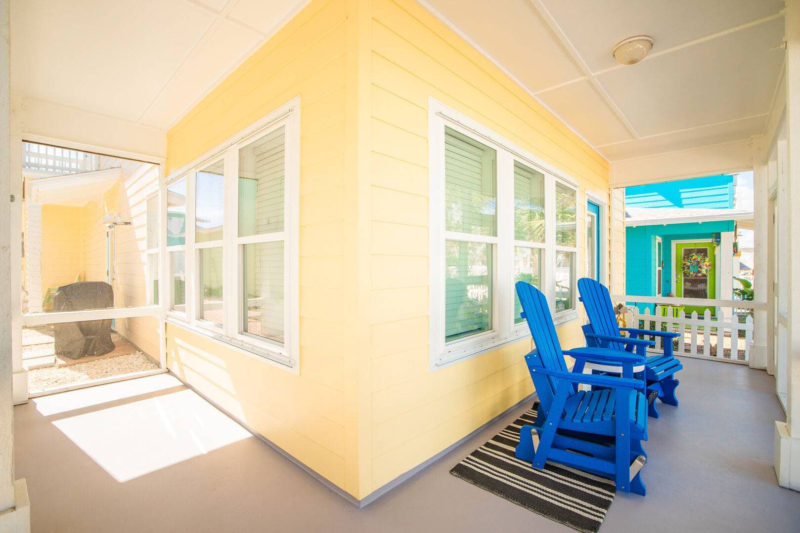 Bach Porch - Image 32