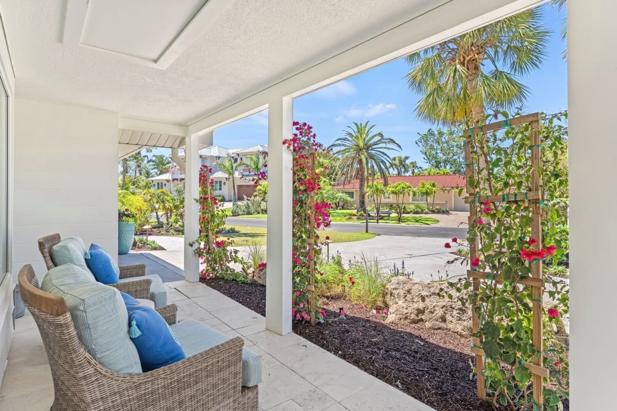 Beach Palm House - Image 58