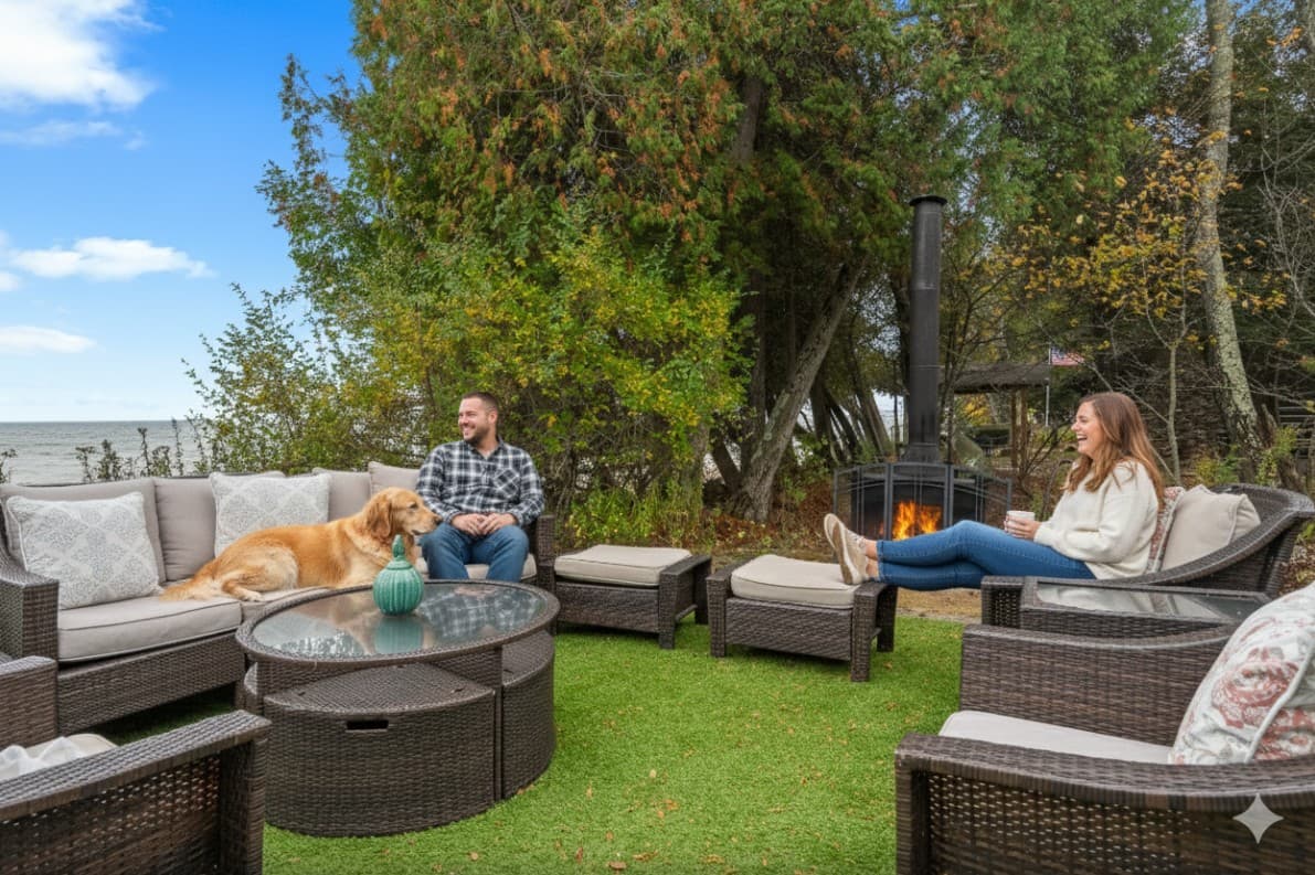 Goettelman's Lake House - Image 68