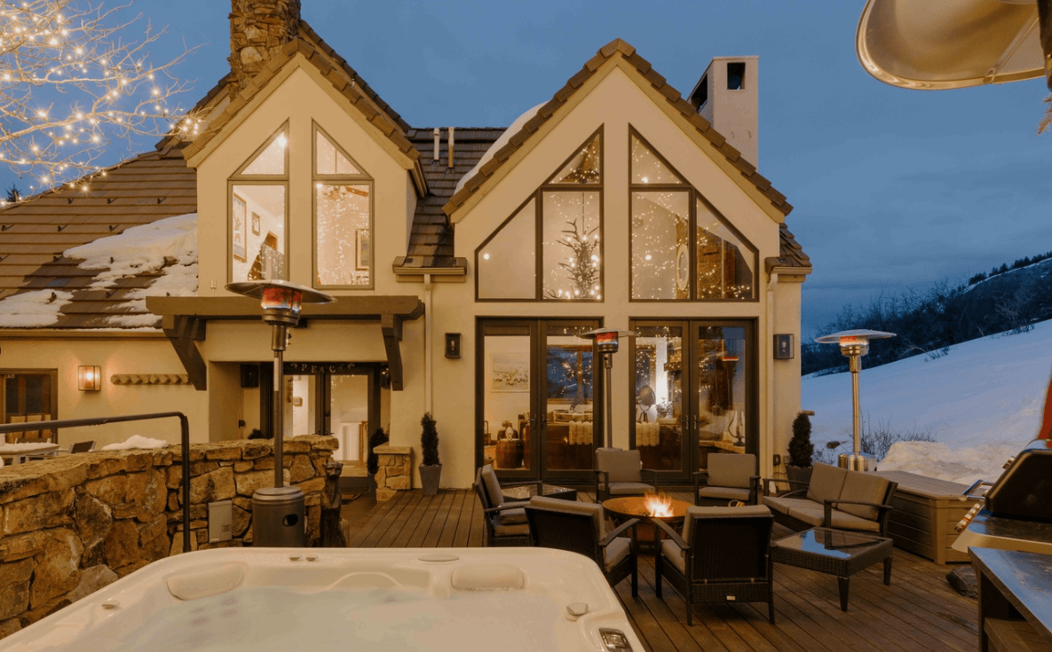 Arrowpines Lodge - Image 35