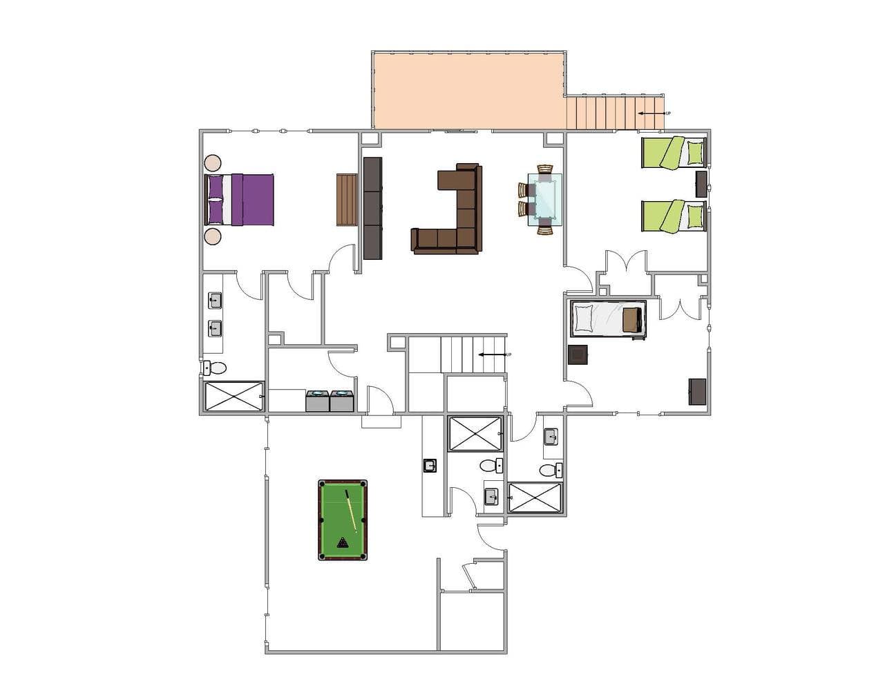 Bluebird Lodge - Image 28