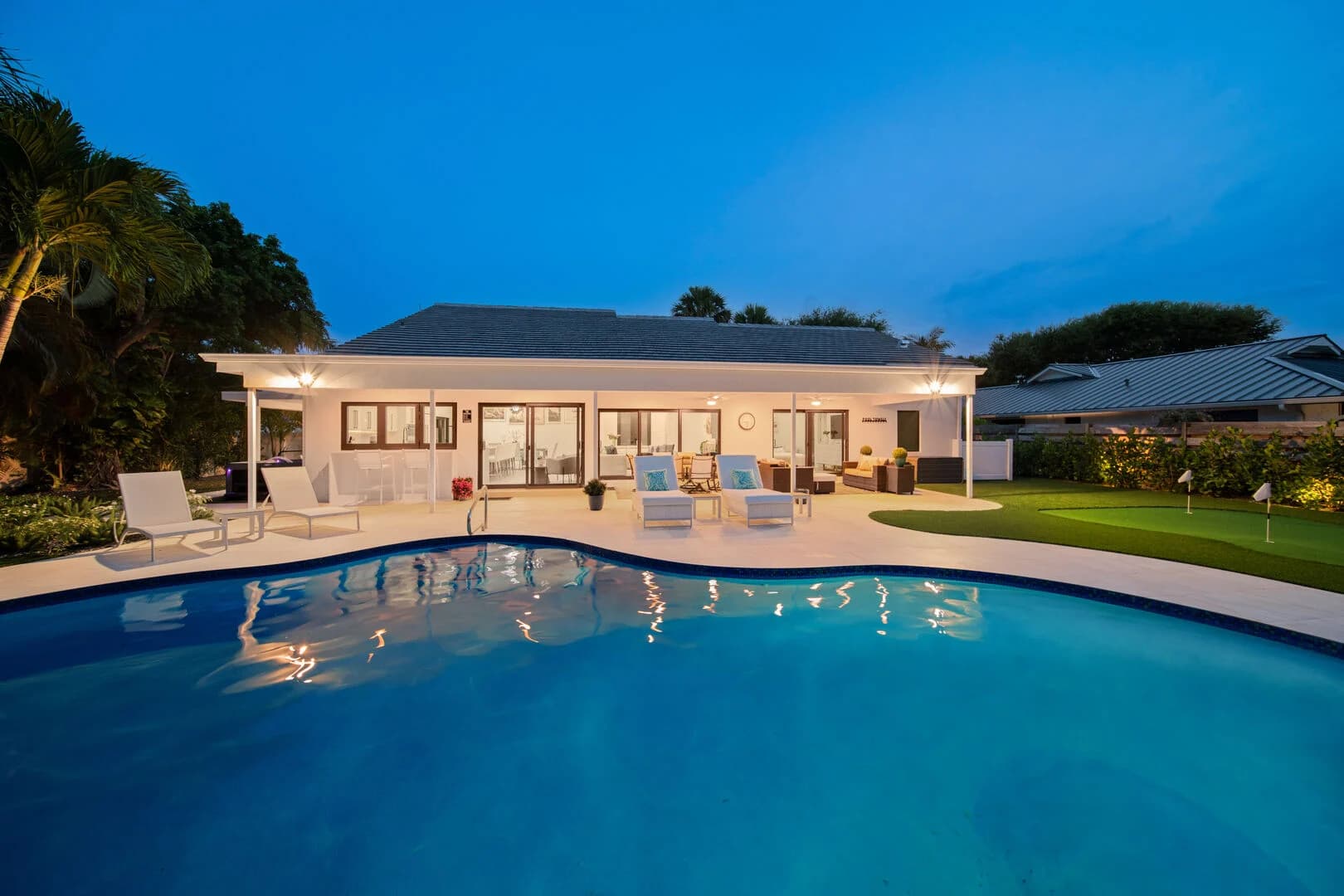 Delray Dock House - Image 48