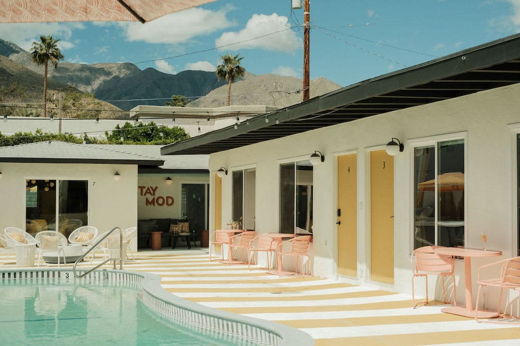 Mod Retreat in Vibrant Palm Springs - Image 70