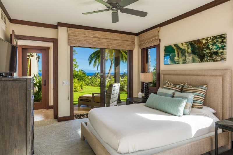 Hali'ipua Villa at Hualalai Resort - Image 23