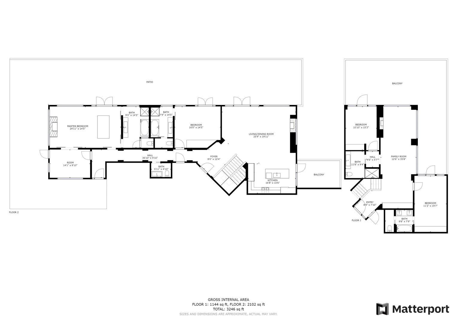 Parkite Penthouse - Image 60