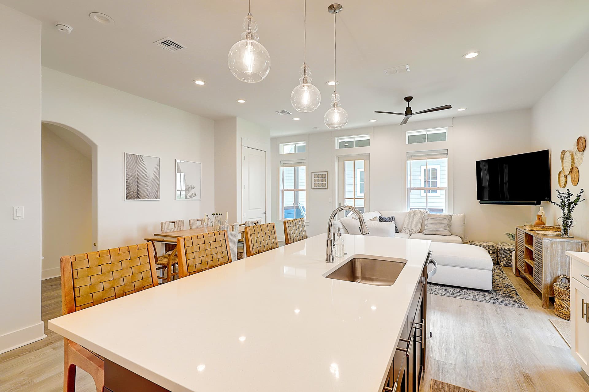 Sunset on the Ninth - Image 6