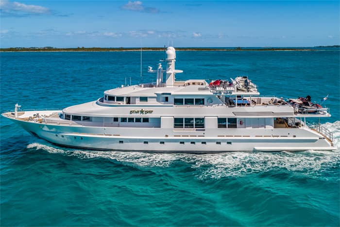 Starship Yacht | 143 ft. - Image 31