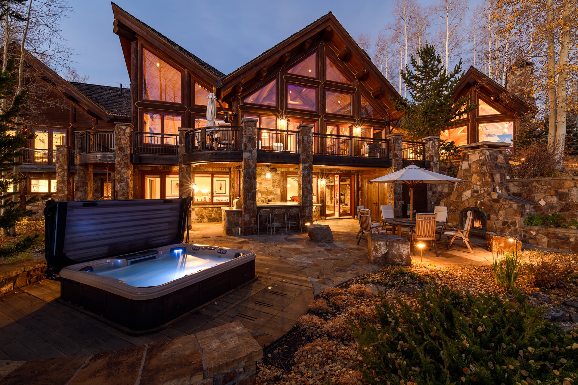 Log Out At Touchdown Retreat - Image 97