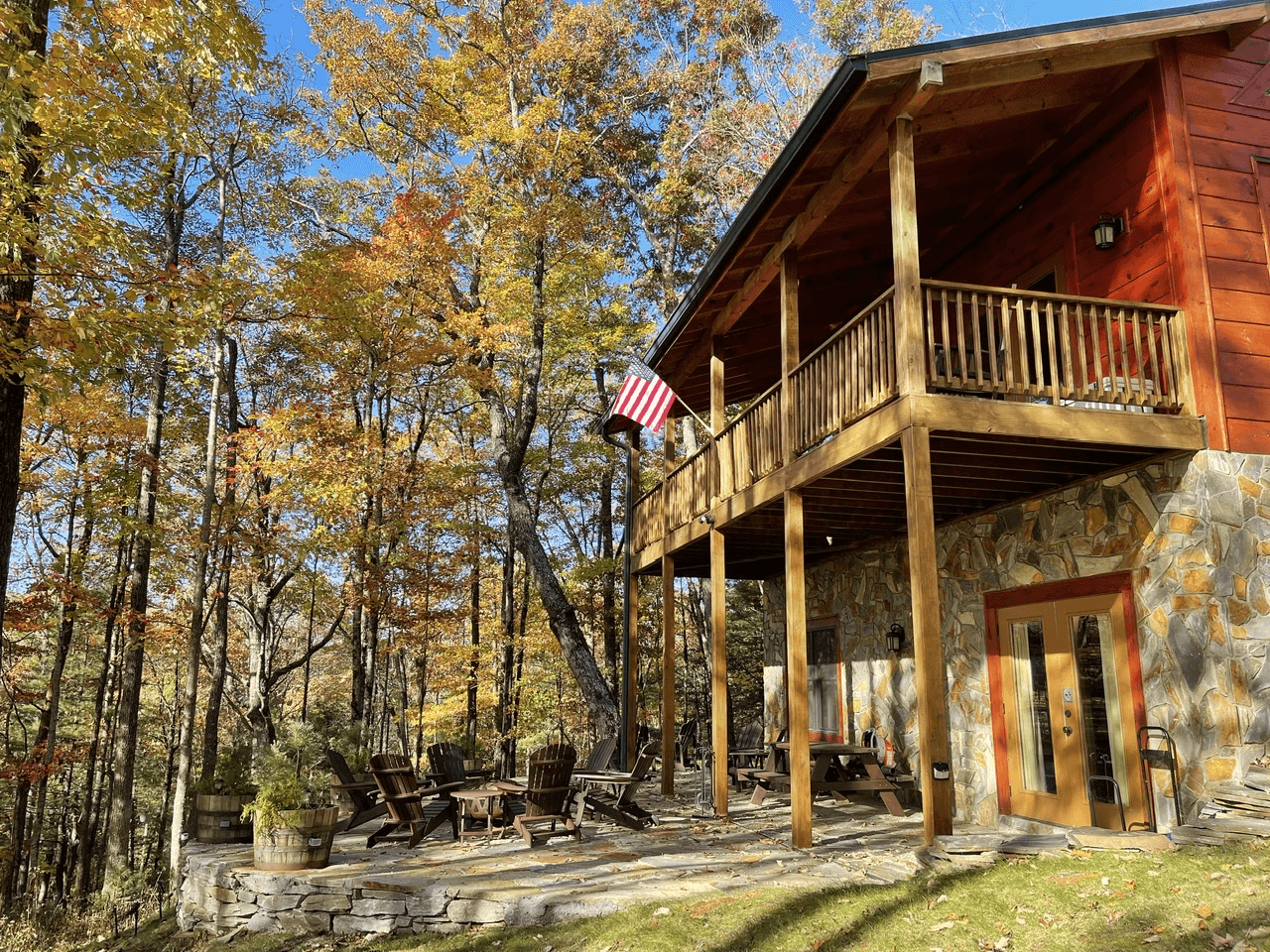 Bearadise at Blue Ridge - Image 32