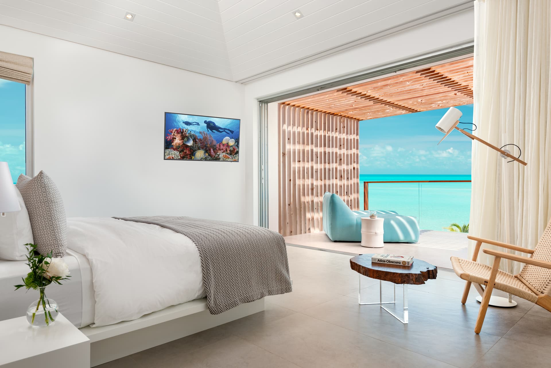 Long Bay Seven Bedroom Beachfront Villa - Image 7